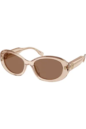 Tory Burch TY7214U 195473 Occhiali da Sole Marroni per Donna