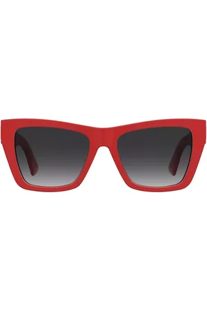 Moschino MOS181/S C9A/9O Occhiali da Sole Rossi per Donna