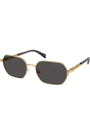 Michael Kors MK1165 SAINT MARTIN 189687 Occhiali da Sole Oro per Uomo