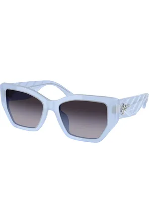 Tory Burch TY7187U 19698G Occhiali da Sole Blu per Donna