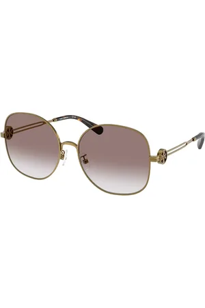 Tory Burch TY6112 335913 Occhiali da Sole Marroni per Donna