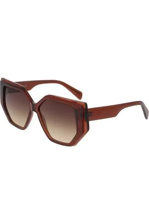 Liu Jo LJ810S 200 Occhiali da Sole Marroni per Donna