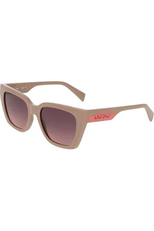 Liu Jo LJ808S 278 Occhiali da Sole Marroni per Donna