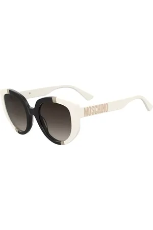 Moschino MOS173/S CCP/HA Occhiali da Sole Bianchi per Donna