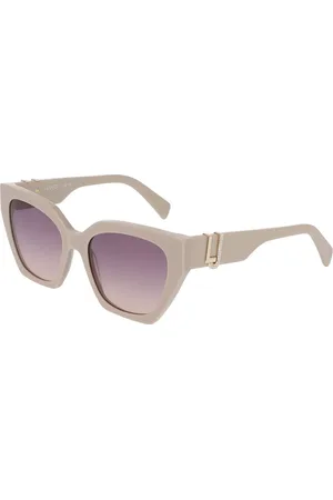 Liu Jo LJ814SR 264 Occhiali da Sole Marroni per Donna