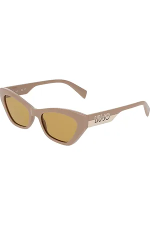 Liu Jo LJ807S 278 Occhiali da Sole Marroni per Donna