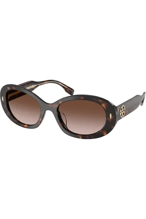 Tory Burch TY7214U 172813 Occhiali da Sole Tartarugatishell per Donna