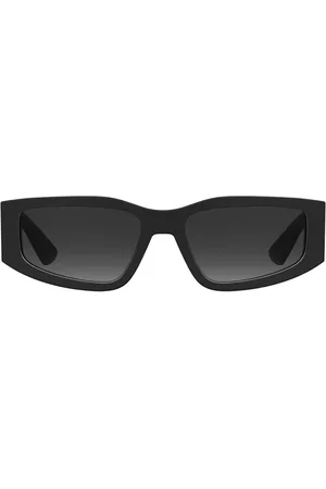 Moschino MOS186/S 807/9O Occhiali da Sole Neri per Uomo
