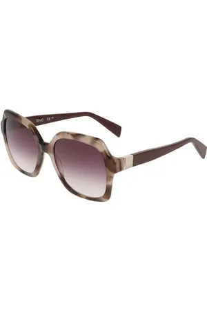 Liu Jo LJ811S 281 Occhiali da Sole Tartarugatishell per Donna