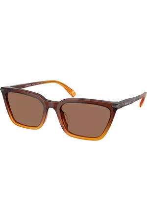 Michael Kors MK2250U EVERGLADES 401073 Occhiali da Sole Marroni per Uomo