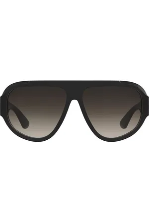 Moschino MOS183/S 807/HA Occhiali da Sole Neri per Uomo