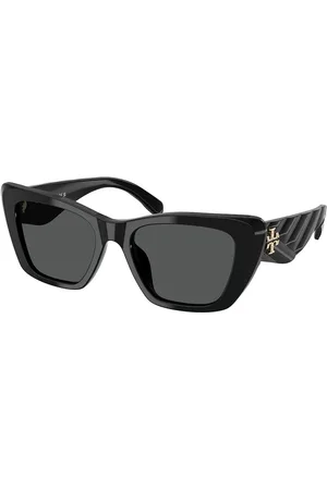 Tory Burch TY7216U 170987 Occhiali da Sole Neri per Donna