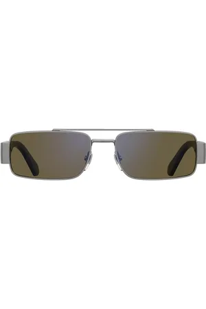 Moschino MOS184/S 6LB/3U Occhiali da Sole Grigi per Uomo
