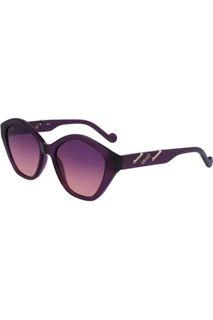 Liu Jo LJ770S 501 Occhiali da Sole Purple per Donna