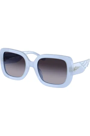 Tory Burch TY7179U 19698G Occhiali da Sole Blu per Donna
