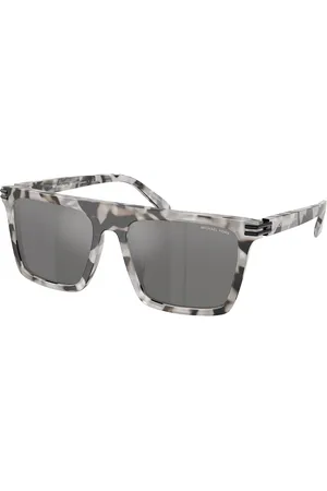 Michael Kors MK2249U EDGEWATER 402488 Occhiali da Sole Tartarugatishell per Uomo