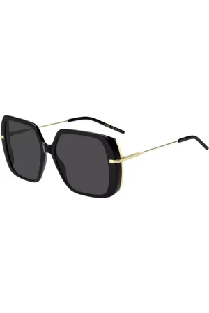 HUGO BOSS 1782/S 2M2/IR Occhiali da Sole Neri per Donna