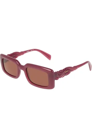Liu Jo LJ806S 602 Occhiali da Sole Rossi per Donna