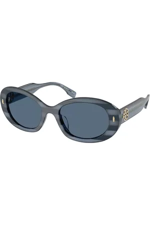 Tory Burch TY7214U 317780 Occhiali da Sole Blu per Donna