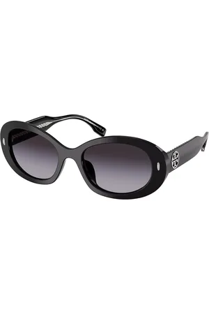 Tory Burch TY7214U 17098G Occhiali da Sole Neri per Donna