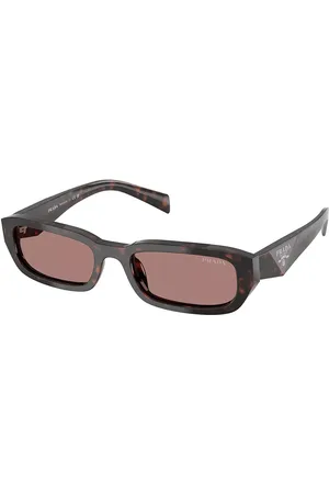 Prada PR B06S 17N60B Occhiali da Sole Tartarugatishell per Donna