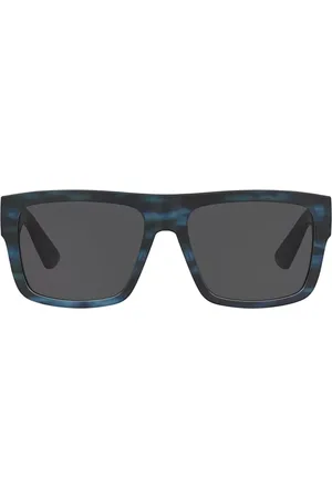Moschino MOS187/S 38I/IR Occhiali da Sole Blu per Uomo