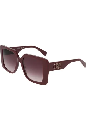 Liu Jo LJ816S 602 Occhiali da Sole Rossi per Donna