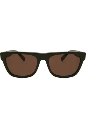 Lacoste L979S 275 Occhiali da Sole Marroni per Uomo
