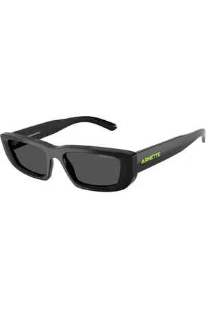 Arnette AN4357 Al 121487 Occhiali da Sole Neri per Uomo