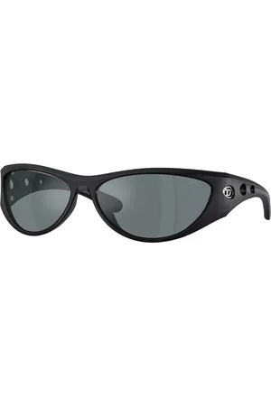 Diesel DL3004U 20026G Occhiali da Sole Neri per Uomo