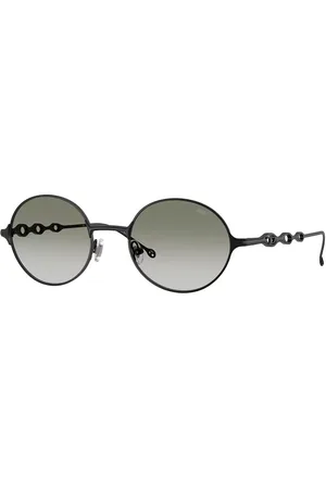 Diesel DL1008 10138E Occhiali da Sole Neri per Uomo