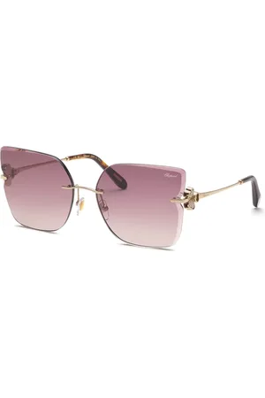 Chopard SCHL91S 0300 Occhiali da Sole Oro per Uomo
