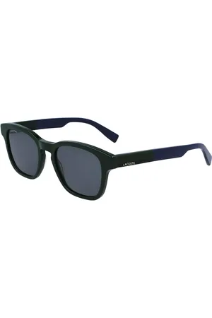 Lacoste L986S 300 Occhiali da Sole Verdi per Uomo
