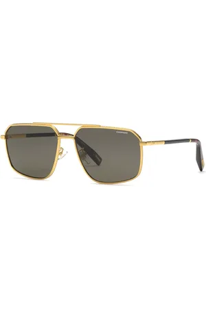 Chopard SCHL77 400P Occhiali da Sole Oro per Uomo