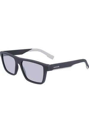 Lacoste L998S 022 Occhiali da Sole Grigi per Uomo