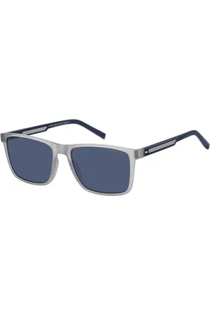 Tommy Hilfiger TH 2201/S 09V/KU Occhiali da Sole Grigi per Uomo
