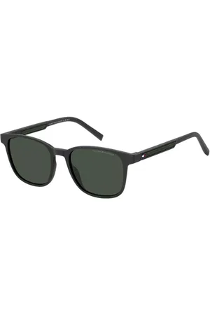 Tommy Hilfiger TH 2202/S KB7/QT Occhiali da Sole Grigi per Uomo