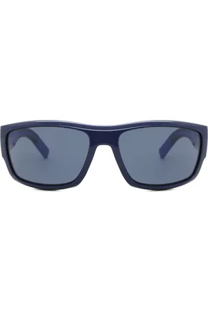 Tommy Hilfiger TJ 0063/S PJP/KU Occhiali da Sole Blu per Uomo