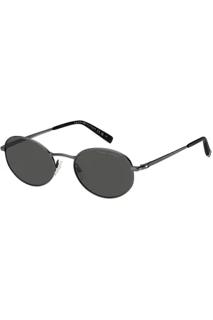 Tommy Hilfiger TH 2219/S KJ1/IR Occhiali da Sole Grigi per Uomo