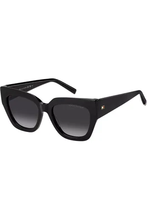 Tommy Hilfiger TH 2223/S 807/9O Occhiali da Sole Neri per Donna