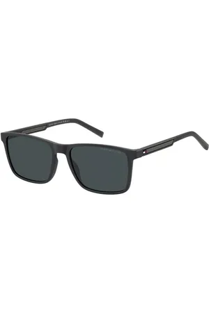 Tommy Hilfiger TH 2201/S KB7/KU Occhiali da Sole Grigi per Uomo