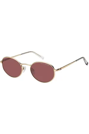 Tommy Hilfiger TH 2219/S 000/4S Occhiali da Sole Oro per Uomo