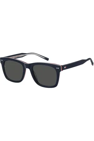Tommy Hilfiger TH 2184/S PJP/IR Occhiali da Sole Blu per Uomo