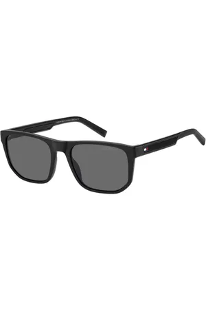 Tommy Hilfiger TH 2200/S 807/M9 Occhiali da Sole Neri per Uomo