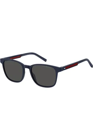 Tommy Hilfiger TH 2202/S 8RU/IR Occhiali da Sole Blu per Uomo