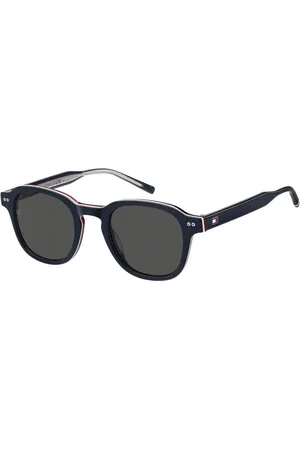 Tommy Hilfiger TH 2185/S PJP/IR Occhiali da Sole Blu per Uomo