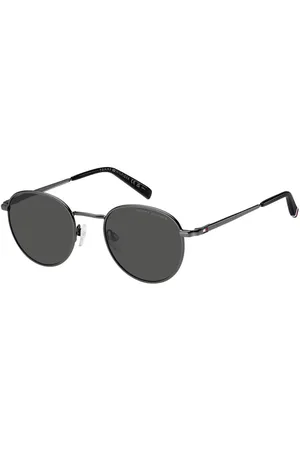 Tommy Hilfiger TH 2217/S KJ1/IR Occhiali da Sole Grigi per Uomo