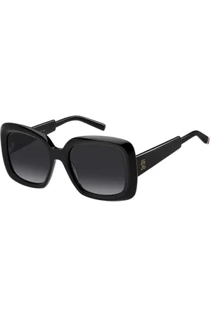 Tommy Hilfiger TH 2208/S 807/9O Occhiali da Sole Neri per Donna