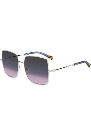Missoni MIS 0096/S 010/GB Occhiali da Sole Argentati per Donna
