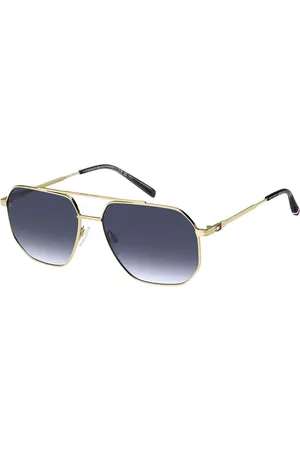 Tommy Hilfiger TH 2191/S J5G/08 Occhiali da Sole Oro per Uomo